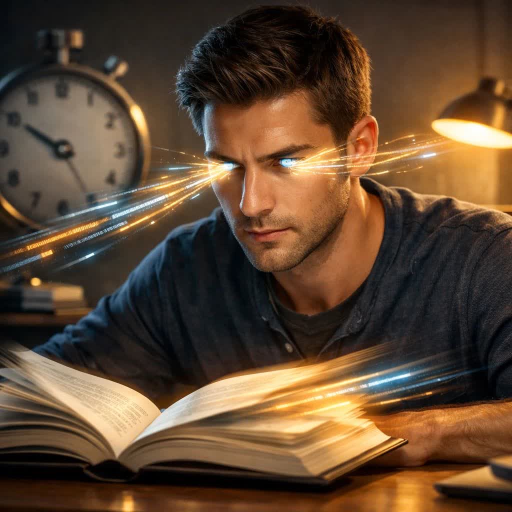چرا باید مهارت تند خوانی را بلد باشیم؟